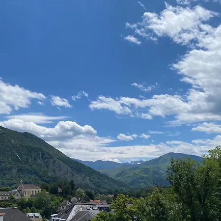 Hotel Christ Roi Lourdes