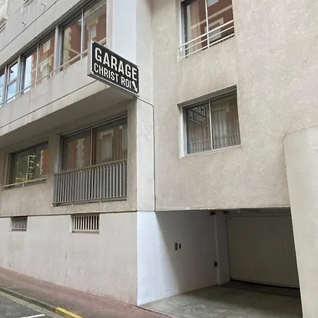 酒店 克里斯莱酒店