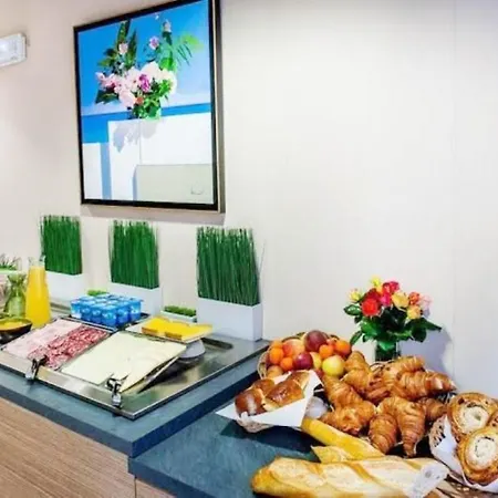 酒店 克里斯莱酒店 卢德