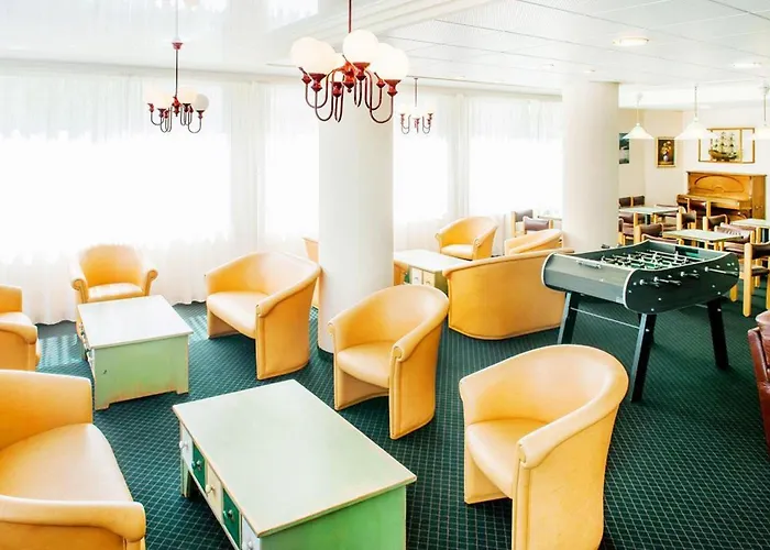 Christ Roi Hotel Lurdy