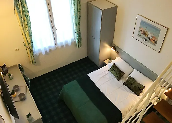 Hotel Christ Roi Lurdy