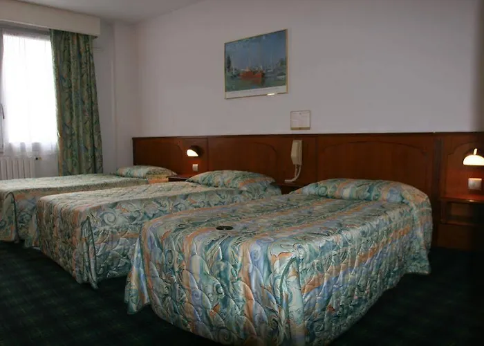 Hotel Christ Roi Lourdes