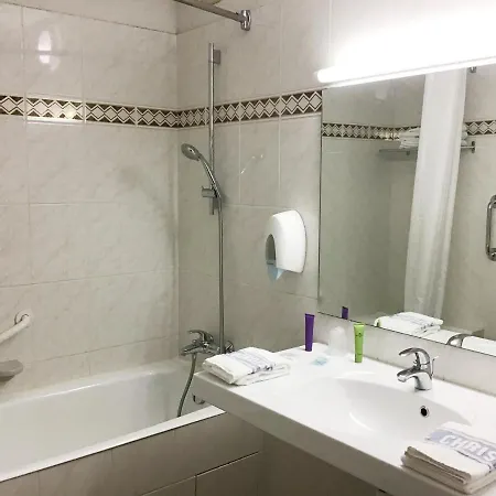 Christ Roi 4* Lourdes