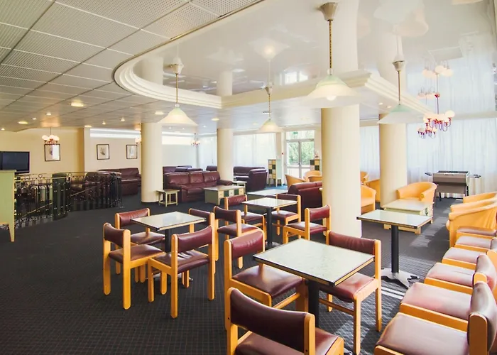 Hotel Christ Roi Lourdes