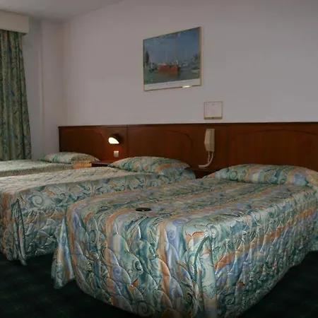 Hotel Christ Roi Lourdes