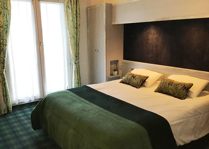 Christ Roi 4* Lourdes