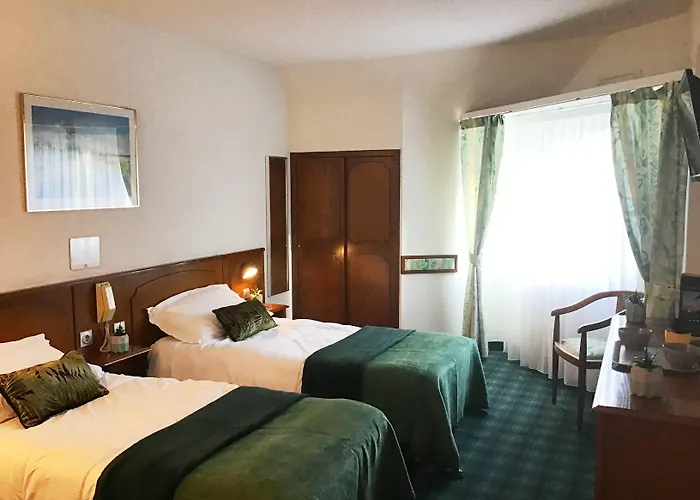 Christ Roi 4* Lourdes